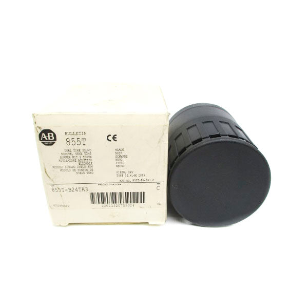 ALLEN BRADLEY 855T-B24TA3 SER. C 24VAC/DC (WH) NSMP
