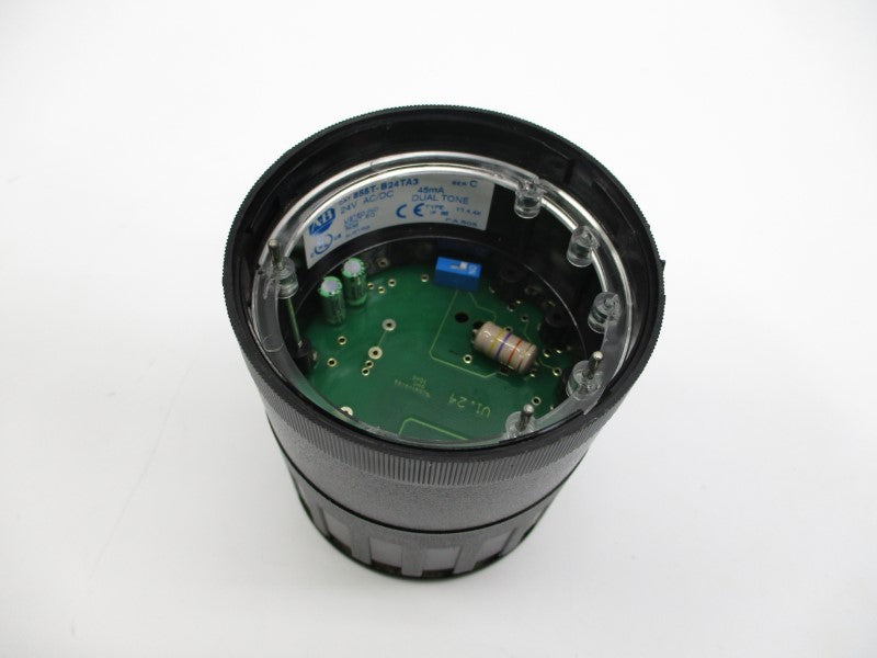 ALLEN BRADLEY 855T-B24TA3 SER. C 24VAC/DC (WH) NSMP
