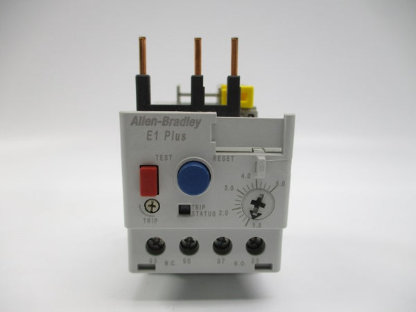 ALLEN BRADLEY 193-ED1CB SER. B 1.0-5.0A (BR/WH) NSMP