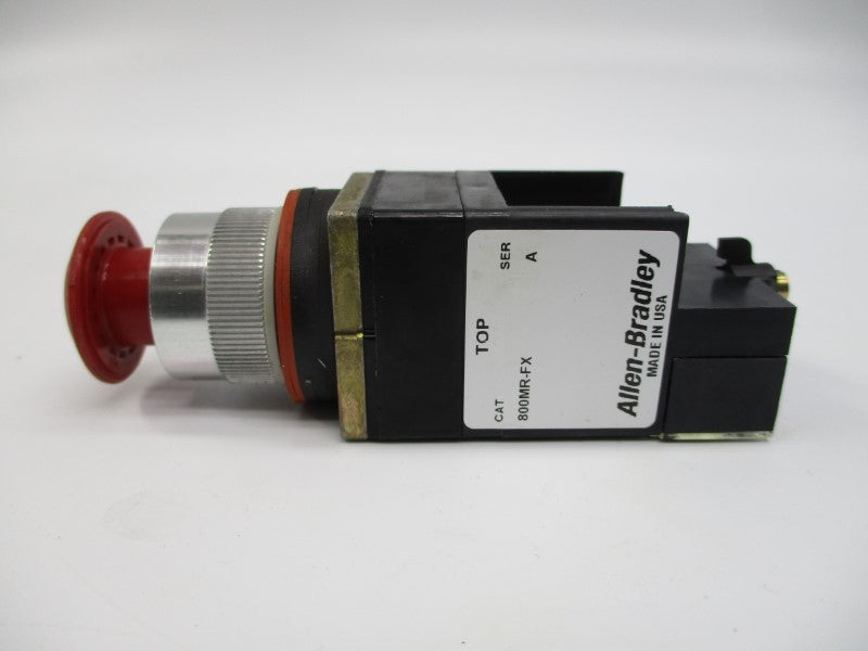 ALLEN BRADLEY 800MR-FX6A SER. C (WH) NSMP