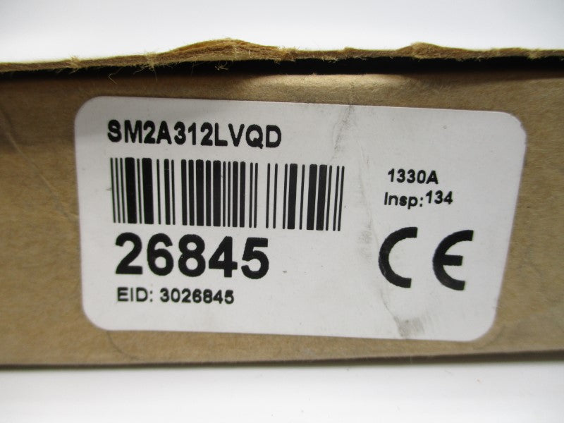 BANNER ENGINEERING SM2A312LVQD 26845 24-240VAC (AS PICTURED) NSMP