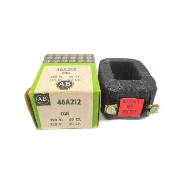 INDUSTRIAL SPARE PART 46A212 110/120V (BK/GR) NSMP