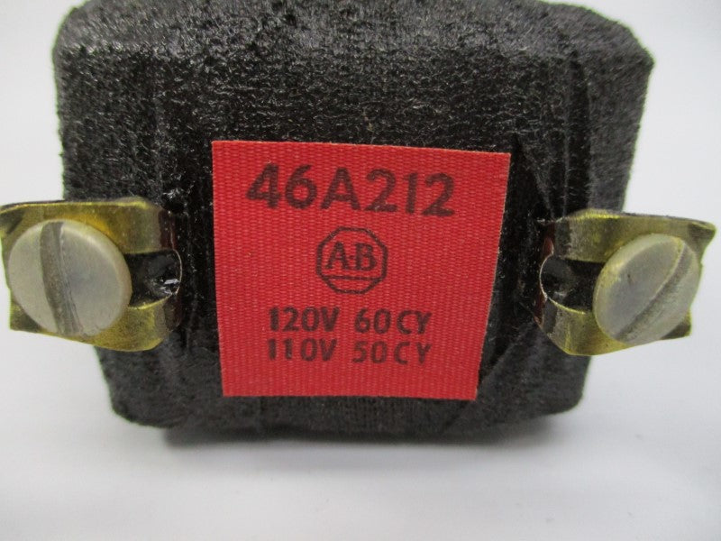 INDUSTRIAL SPARE PART 46A212 110/120V (BK/GR) NSMP