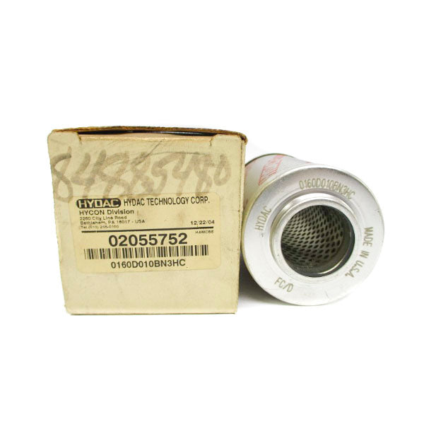 HYDAC 0160D010BN3HC NSMP