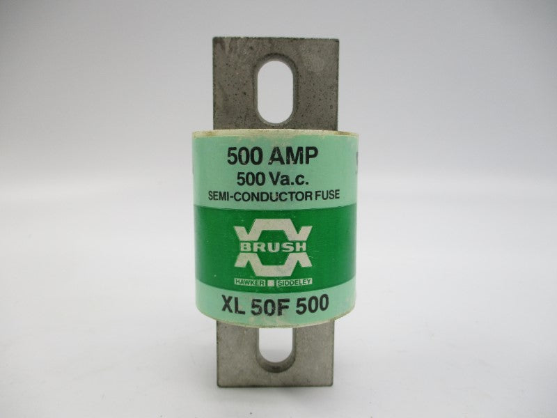 BRUSH XL50F500 500VAC 500A NSMP