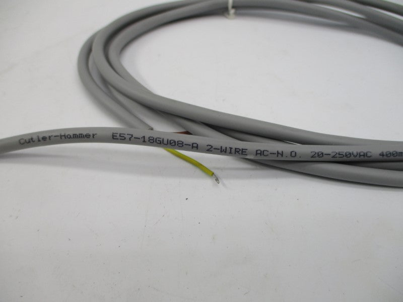 CUTLER HAMMER E57-18GU08-A SER. A1 20-250VAC NSMP