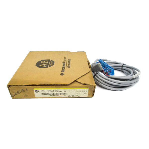 ALLEN BRADLEY 1492-CABLE50E SER. B (BR/YL) NSMP