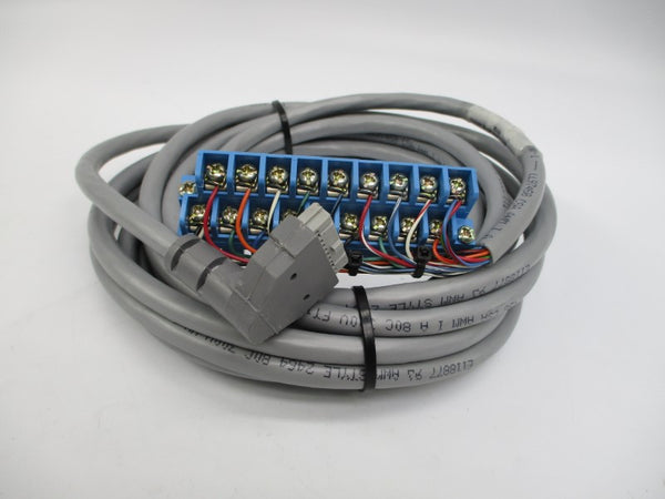 ALLEN BRADLEY 1492-CABLE50E SER. B (BR/YL) NSMP