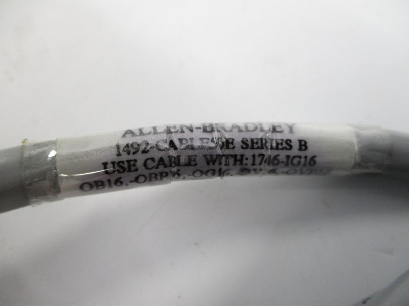 ALLEN BRADLEY 1492-CABLE50E SER. B (BR/YL) NSMP