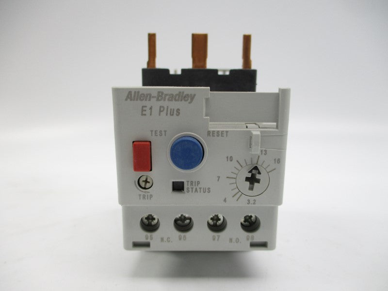 ALLEN BRADLEY 193-EEDD SER. C 690V 3.2-16A (WH) NSMP