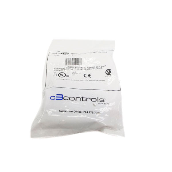 C3 CONTROLS MRL48DLR-MPLLRD SER. D 48VDC NSMP