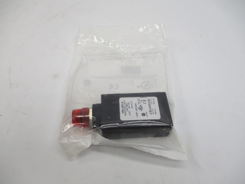 C3 CONTROLS MRL48DLR-MPLLRD SER. D 48VDC NSMP