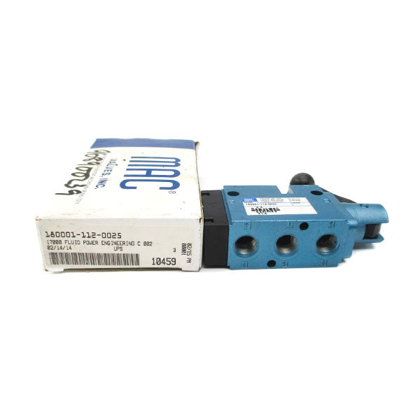 MAC 180001-112-0025 150PSI NSMP