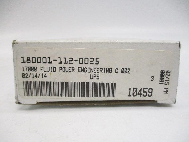 MAC 180001-112-0025 150PSI NSMP