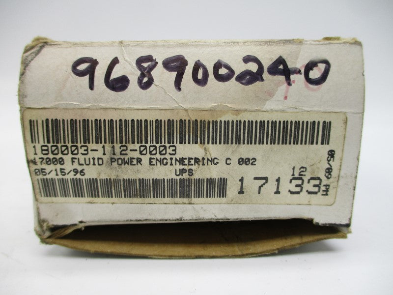 MAC 180003-112-0003 150PSI NSMP