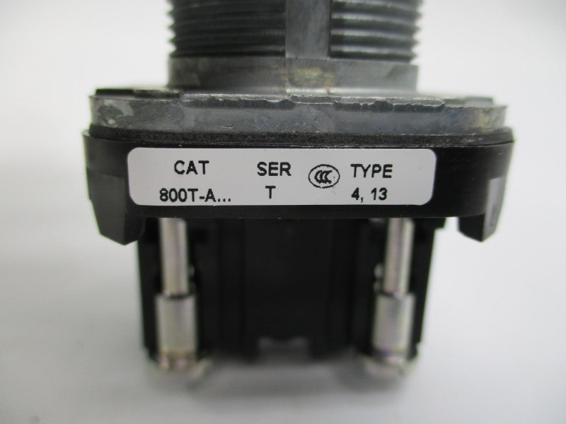 INDUSTRIAL SPARE PART 800T-A6D2 SER. T (WH) NSMP