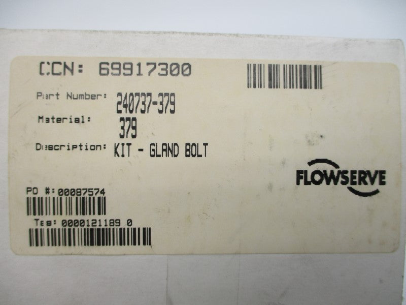 FLOWSERVE 240737-379 NSMP