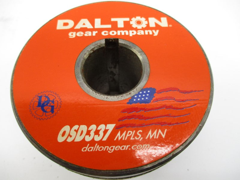 DALTON OSD337 1" NSMP