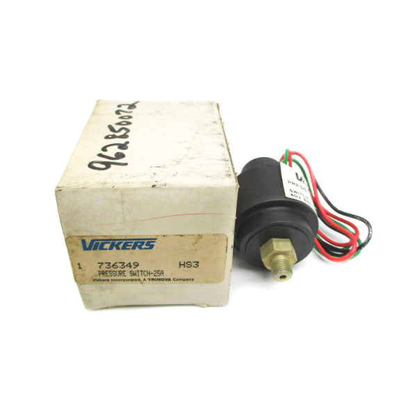 VICKERS 736349 15-35PSI NSMP