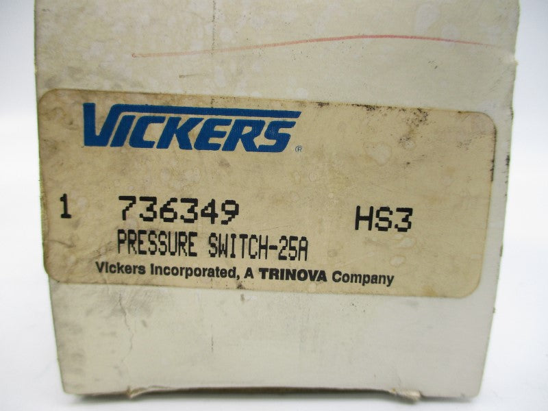 VICKERS 736349 15-35PSI NSMP