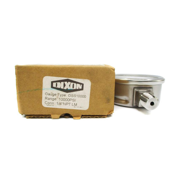 DIXON GSS10000 10000PSI 1/4" NSMP