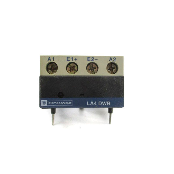 TELEMECANIQUE LA4DWB 24-250V NSNP