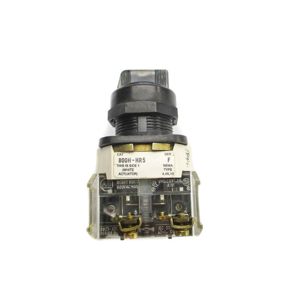 ALLEN BRADLEY 800H-HR5 SER. F NSNP
