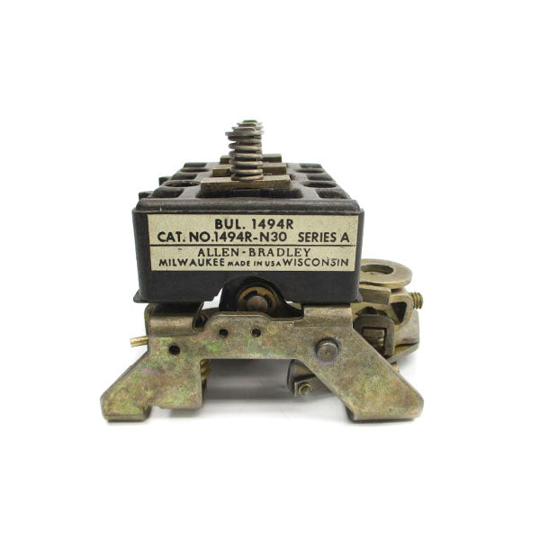 ALLEN BRADLEY 1494R-N30 SER. A (AS PICTURED) UNMP