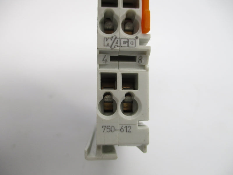 WAGO 750-612 0-230VAC/DC 10A NSNP