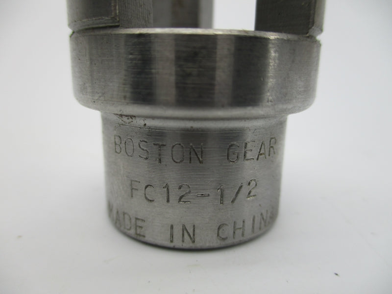 BOSTON GEAR FC12-1/2 NSNP