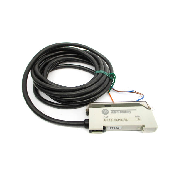 ALLEN BRADLEY 45FSL-2LHE-A2 SER. A 12-24VDC NSNP