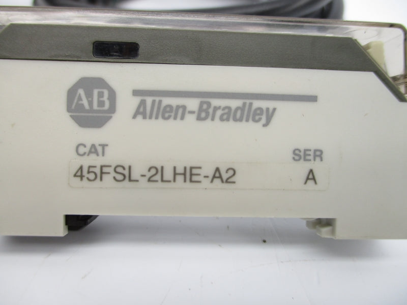 ALLEN BRADLEY 45FSL-2LHE-A2 SER. A 12-24VDC NSNP
