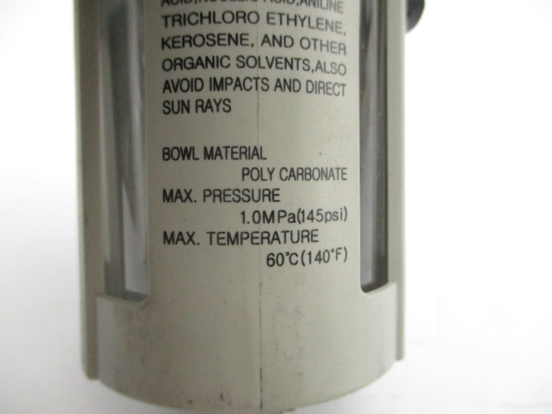 TPC PFH3-N02-R9830 145PSI NSNP