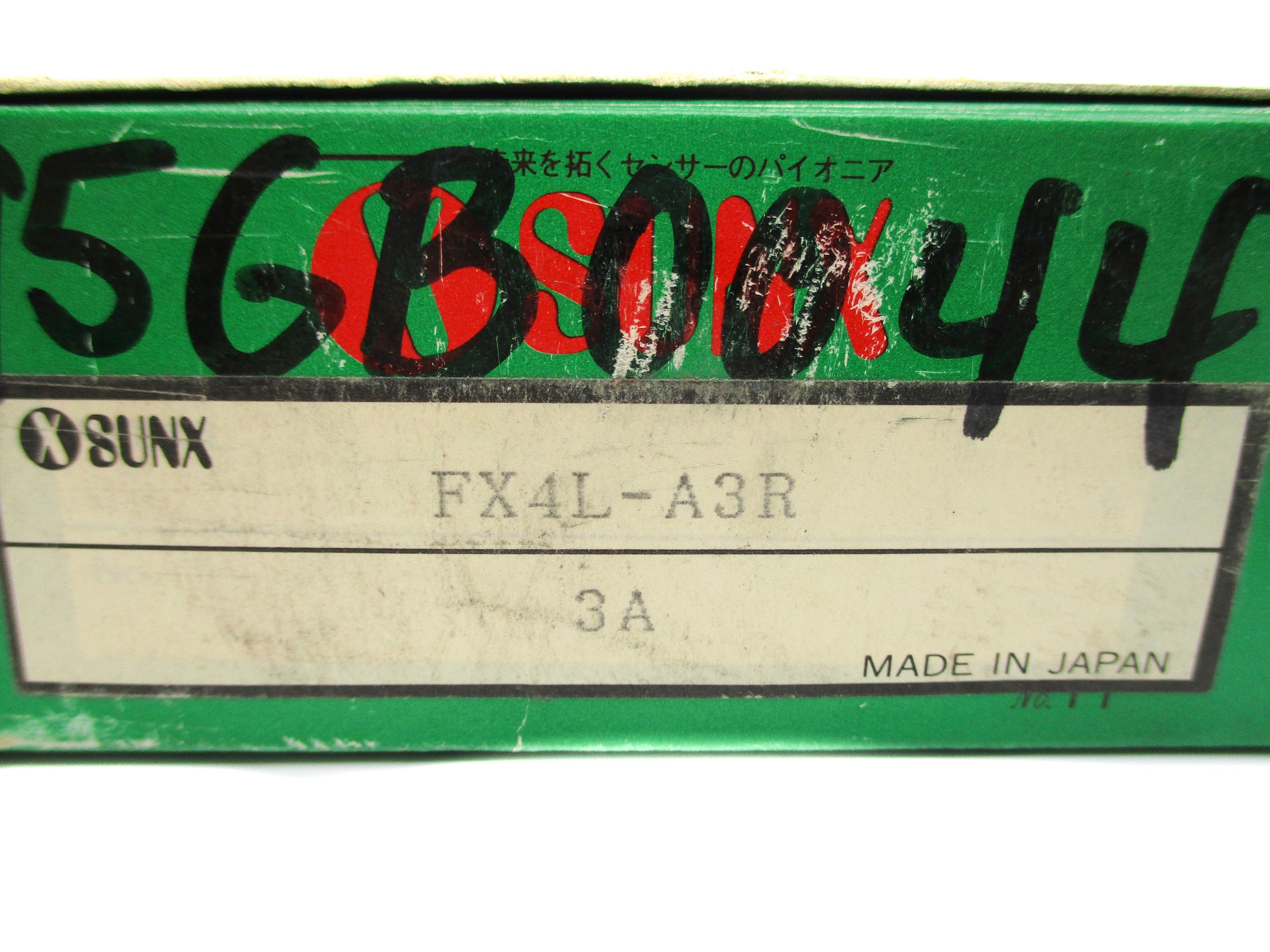 SUNX FX4L-A3R NSMP