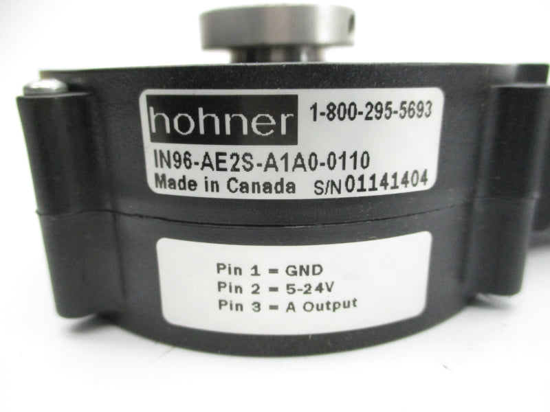 HOHNER IN96-AE2S-A1A0-0110 5-24V NSNP