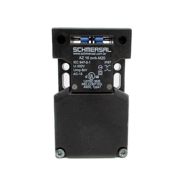 SCHMERSAL AZ16ZVRK-M20 500V NSNP