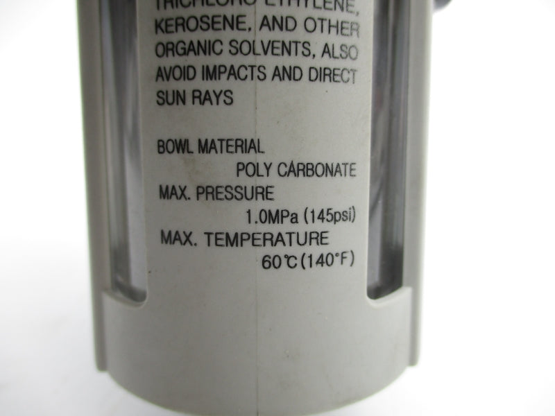 TPC PF3 145PSI NSNP