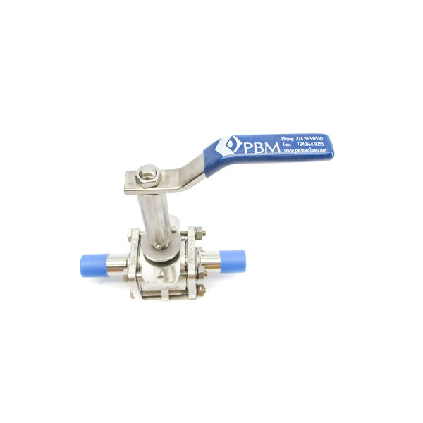 PBM CSHLD5F-V--A03G 900PSI 3/4" NSNP