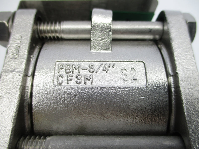 PBM CSHLD5F-V--A03G 900PSI 3/4" NSNP