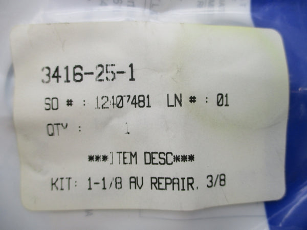 PHD 3416-25-1 NSMP