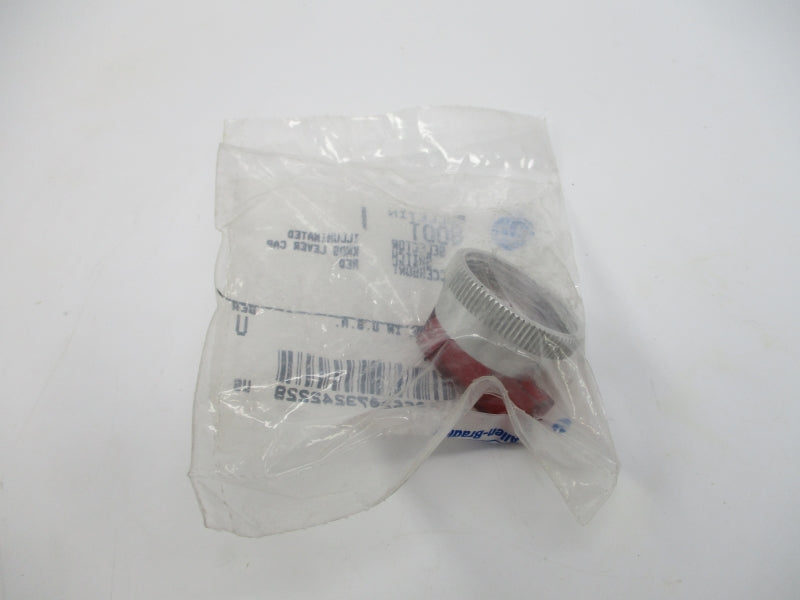 ALLEN BRADLEY 800T-N298R SER. U NSMP
