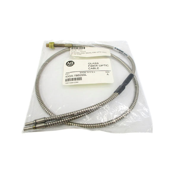 ALLEN BRADLEY 43GR-TBB25SL SER. A NSMP