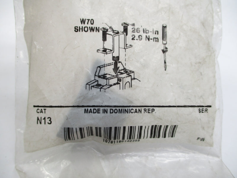 ALLEN BRADLEY N13 NSMP