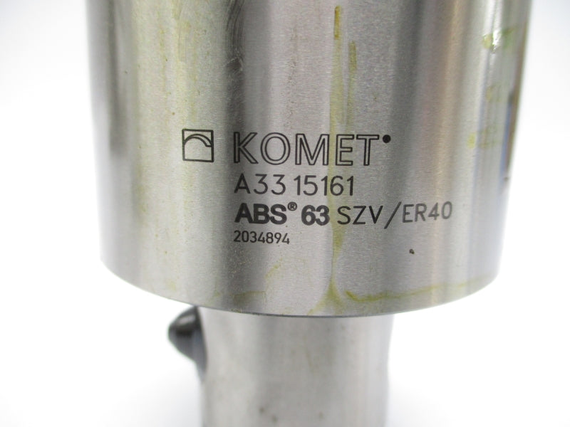 KOMET A3315161 ABS63SZV/ER40 NSMP