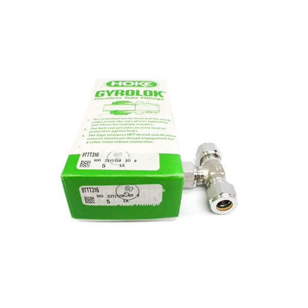 HOKE 8TTT316 (PKG OF 5) NSMP