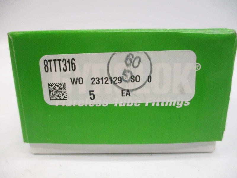 HOKE 8TTT316 (PKG OF 5) NSMP