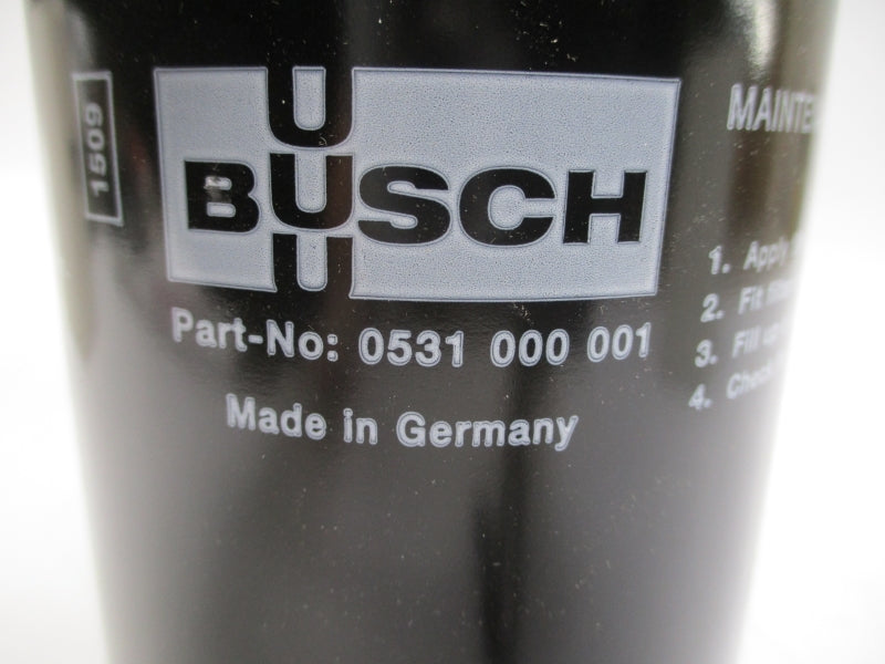 BUSCH 0531000001 NSMP