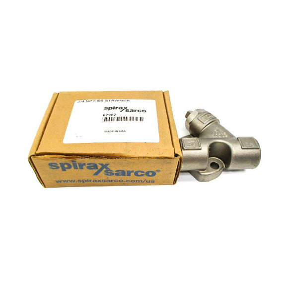 SPIRAX SARCO 67982 3/4" NSMP