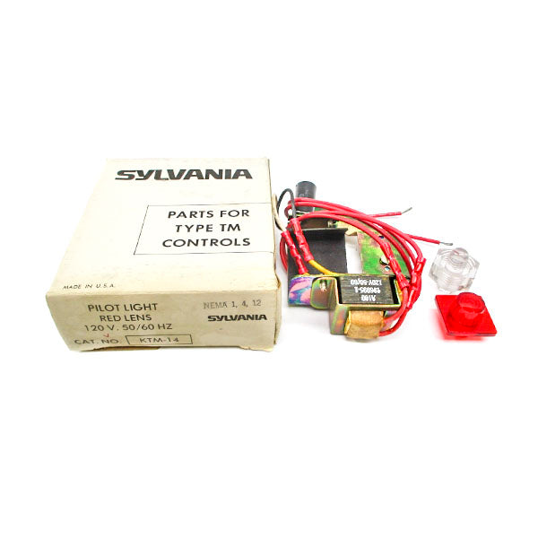 SYLVANIA KTM-14 120V NSMP