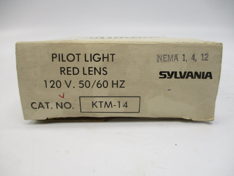SYLVANIA KTM-14 120V NSMP